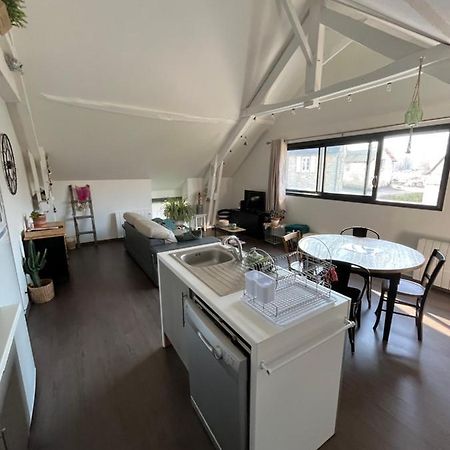 Appartement De La Laiterie Avec Petit Jardin. Eysus 外观 照片
