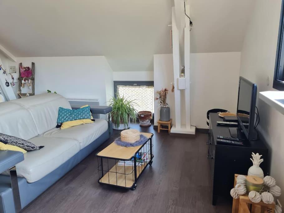 Appartement De La Laiterie Avec Petit Jardin. Eysus 外观 照片