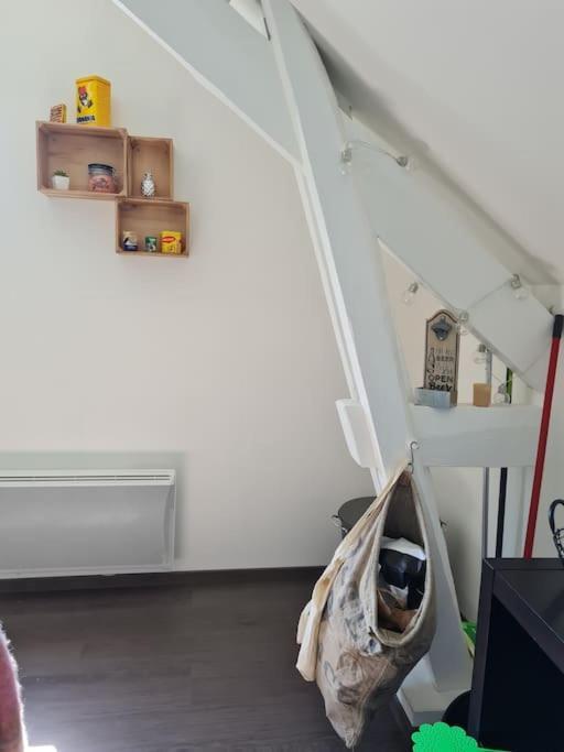 Appartement De La Laiterie Avec Petit Jardin. Eysus 外观 照片