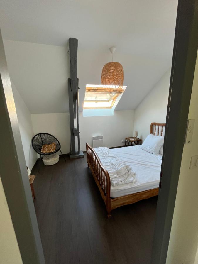 Appartement De La Laiterie Avec Petit Jardin. Eysus 外观 照片