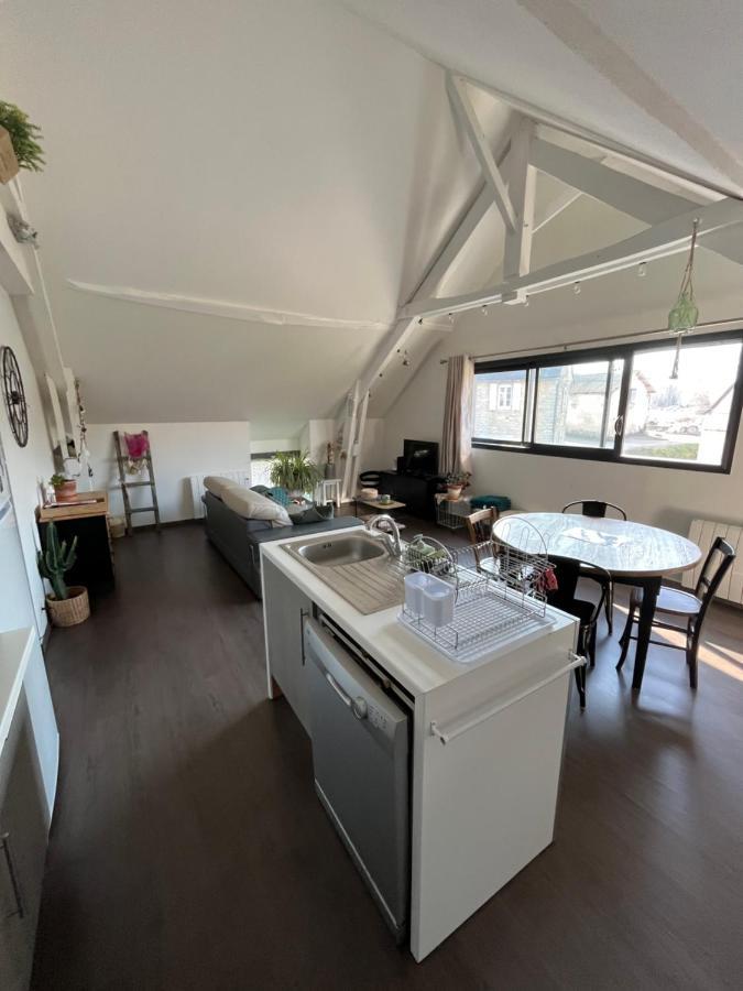 Appartement De La Laiterie Avec Petit Jardin. Eysus 外观 照片