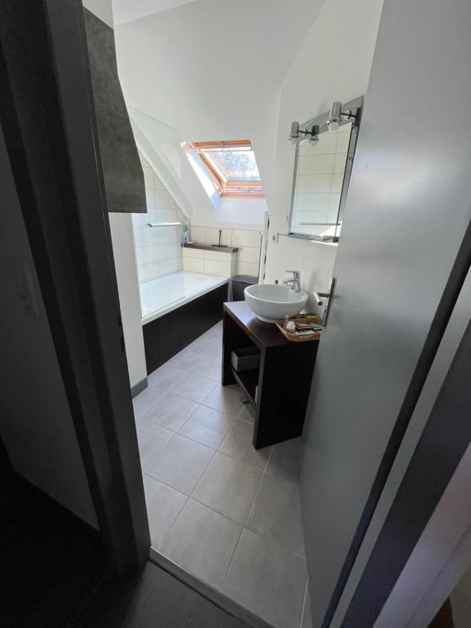 Appartement De La Laiterie Avec Petit Jardin. Eysus 外观 照片
