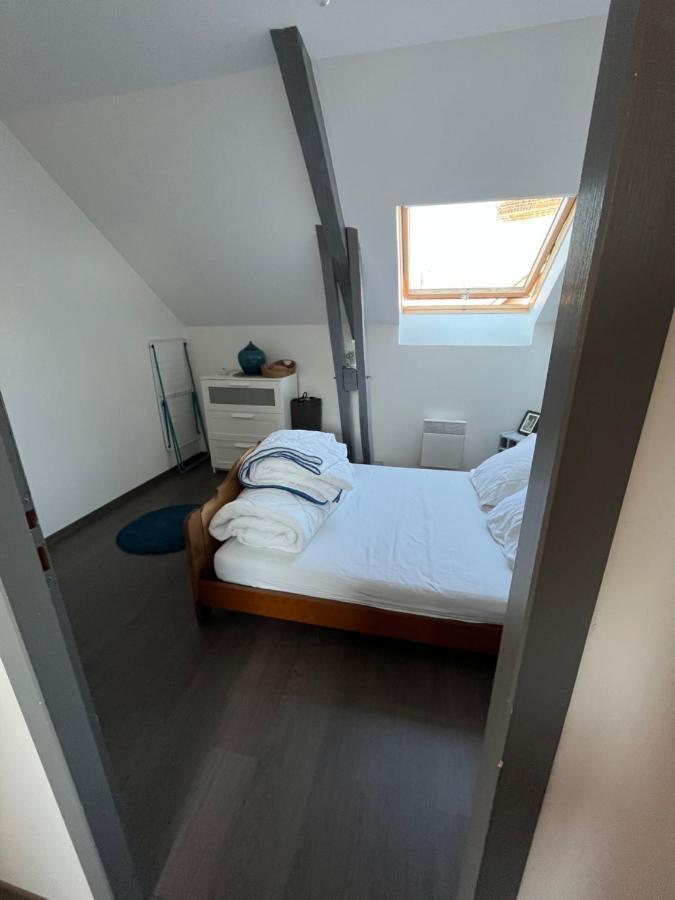 Appartement De La Laiterie Avec Petit Jardin. Eysus 外观 照片