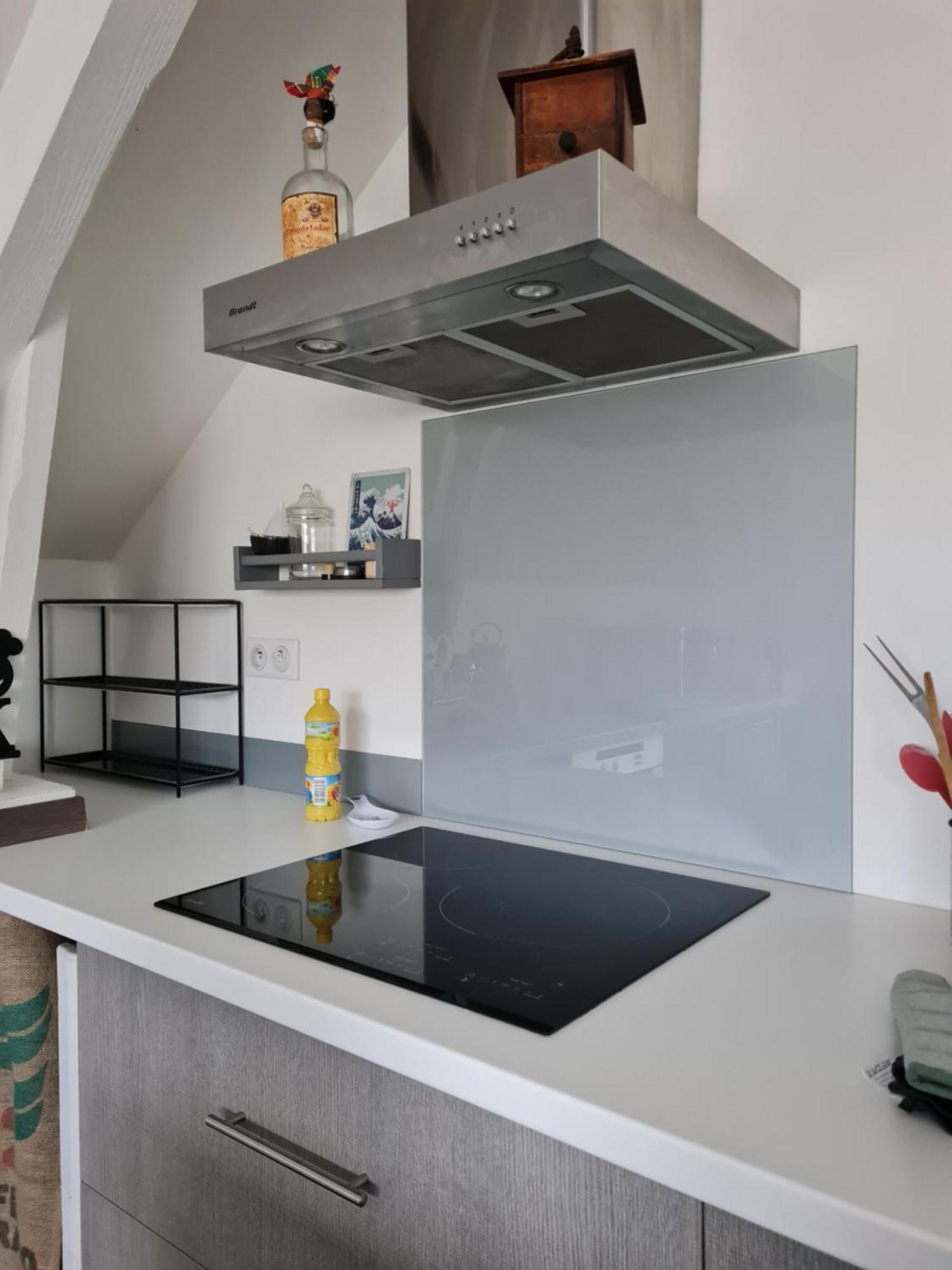 Appartement De La Laiterie Avec Petit Jardin. Eysus 外观 照片